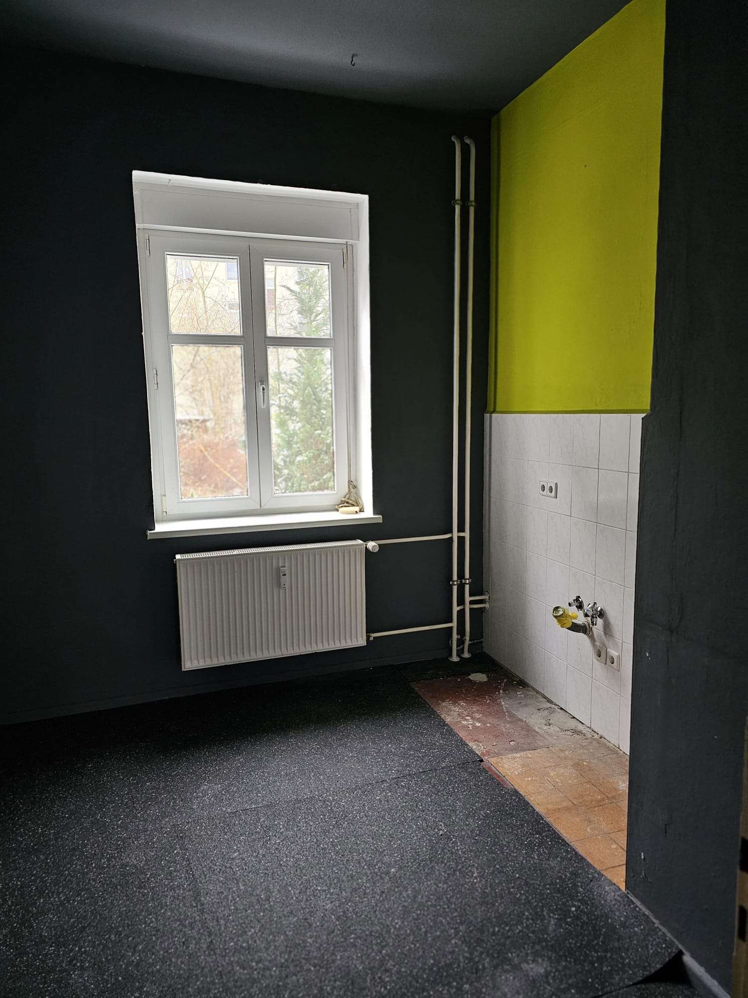 Friedrichshain: Gemütliches 1-Zimmer-Apartment mit Altbauflair 📞 0172-3261193, Berlin – Bild 4