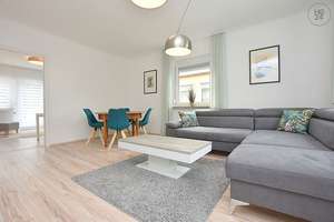 Modern möblierte Wohnung mit Balkon und Internet in zentraler Lage in Stuttgart Feuerbach – Die vollständige Adresse der Immobilie erhältst du vom Anbieter., 70469 Bahnhof Feuerbach, Stuttgart – Vorschaubild 8