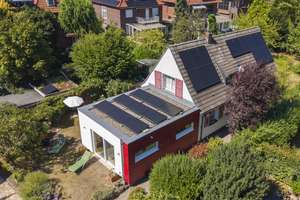 Großzügiges Einfamilienhaus mit modernem Anbau und klaren Linien im Erphoviertel!