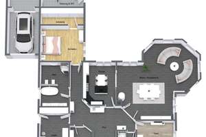 Modernes Wohnparadies - Ebenerdig Wohnen mit Kamin, Garten und Garage – Die vollständige Adresse der Immobilie erhältst du vom Anbieter., 24376 Kappeln – Vorschaubild 41
