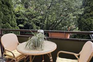 3,5-Zimmer-Wohnung mit Balkon in Milbertshofen – Georgenschwaigstr 23, 80807 Milbertshofen, München – Vorschaubild 2