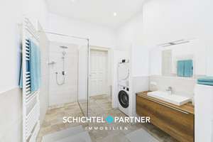 Vegesack | Einmalige Altbauwohnung in der Villa Fritze im Toscana-Stil – Die vollständige Adresse der Immobilie erhältst du vom Anbieter., 28757 Vegesack (Ortsteil), Bremen – Vorschaubild 15