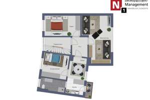 ANFRAGESTOPP - 3-Familienhaus mit Garage, Terrasse und Eingang von zwei Seiten – Die vollständige Adresse der Immobilie erhältst du vom Anbieter., 66879 Steinwenden – Vorschaubild 17