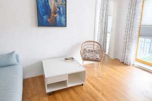 Zentrale Design-3-Zimmer- Wohnung in Berlin-Mitte