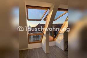 Tauschwohnung: 53 m² Wohnung in Leipzig Südwest, Nahe Cospudener See