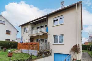 Gelegenheit: Sonniges Mehrfamilienhaus für Handwerker mit großen Garten und Garage – Die vollständige Adresse der Immobilie erhältst du vom Anbieter., 73527 Schwäbisch Gmünd – Vorschaubild 20