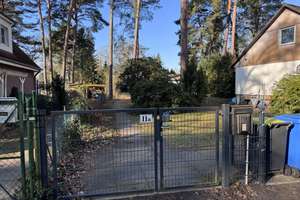 Kleines 3-Zimmer-Haus mit großem Garten – Nußhäherstraße 11 A, 13505 Konradshöhe, Berlin – Vorschaubild 6
