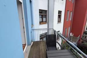 TOP-Innenstadtlage! saniertes MFH mit 3 Wohneinheiten- ca. 285 m² vermietbare Fläche & Dachterrasse – 18055 Stadtmitte, Rostock – Vorschaubild 31