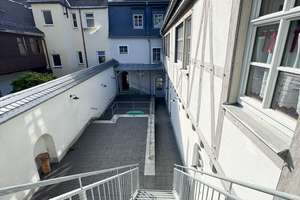 Wohnen am Markt – wunderschöne 3-Raum-Wohnung mit Balkon – Markt 13, 8340 Schwarzenberg/Erzgebirge – Vorschaubild 10
