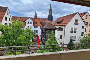 Stadtmitte: 2-Zimmer-Wohnung mit Balkon und Tiefgarage – Frauengraben 12, 89073 Mitte, Ulm – Vorschaubild 5