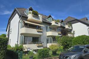 AW1919 IVD.  Lev-Schlebusch,  charmante Maisonette, Süd-Balkon, Einzelgarage, kurzfristig bezugsfrei