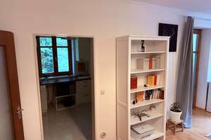 Gepflegte 2-Zimmer-Wohnung in zentraler Lage von Traunstein – Die vollständige Adresse der Immobilie erhältst du vom Anbieter., 83278 Traunstein – Vorschaubild 5