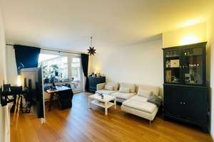 Charmante 2-Zimmer-Wohnung mit Südbalkon und Gartenblick in Berlin-Marienfelde