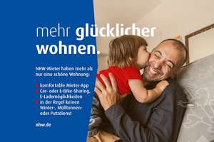 Neubau Riedbogen - Naturnah Wohnen in Bergen-Enkheim - Typ 3-N – Auf der Sandkaute 39, 60388 Bergen-Enkheim, Frankfurt am Main – Vorschaubild 3