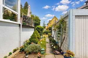 Großzügiges Einfamilienhaus in begehrter Lage von Alt-Ginnheim – 60431 Ginnheim, Frankfurt am Main – Vorschaubild 6