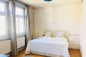 Wunderschöne Altbauwohnung mit Balkon und Stellplatz in Stuttgart West – Die vollständige Adresse der Immobilie erhältst du vom Anbieter., 70197 Neue Vorstadt, Stuttgart – Vorschaubild 30