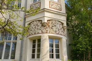Historische Stadtvilla! Repräsentatives Wohnen, Arbeiten und Investieren vereint. Gelegenheit: Denkm – Die vollständige Adresse der Immobilie erhältst du vom Anbieter., 32545 Bad Oeynhausen – Vorschaubild 12