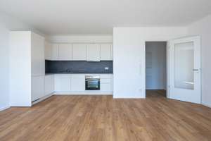 Kompakte 1-Zimmer-Wohnung mit Einbauküche zum Erstbezug | kurzfristig verfügbar – Moltkestraße 31, 40477 Pempelfort, Düsseldorf – Vorschaubild 7