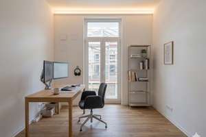 ERSTZBEZUG ! Hochwertige 3-Zi.-Whg mit EBK & Balkon zum Innenhof * 4.OG !!! – Lübecker Straße 6, 1159 Löbtau-Nord, Dresden – Vorschaubild 5