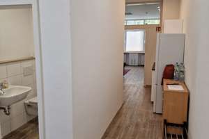 Wohnung, 2,5 Zimmer , voll möbliert im ERDGESCHOSS  – Die vollständige Adresse der Immobilie erhältst du vom Anbieter., 40225 Bilk, Düsseldorf – Vorschaubild 8