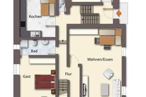 Schönes Landhaus mit großem Garten und viel Potenzial – Hauptstraße 49, 78315 Konstanz (Kreis) – Vorschaubild 6