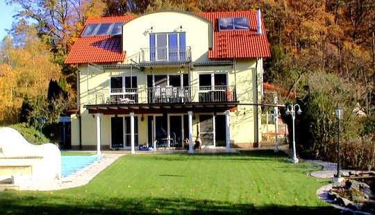 Bild von Außergewöhnliche tolle Lage EFH - Naturnah FFM/HD/MA excpetional location close to Frankfurt