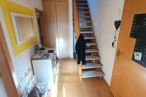 Balkon, Tageslichtbad, Parkett - Helle 3-Zimmer-Maisonette Baujahr 98 mit TG-Stellplatz u. Aufzug! – Bärengasse a.A., 7747 Lobeda-Altstadt, Jena – Vorschaubild 12