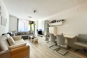 SOLIDE KAPITALANLAGE IN MÜNCHEN-NYMPHENBURG! HELLE, GUT GESCHNITTENE 2-ZKB-WOHNUNG MIT GUTER MIETE – Die vollständige Adresse der Immobilie erhältst du vom Anbieter., 80638 Nymphenburg, München – Vorschaubild 2