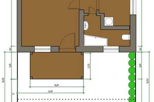 Idyllische Lage am Stadtpark – Charmante, gepflegte 3-Raum-Wohnung mit Terrasse – Beckerstraße 26b, 9120 Kapellenberg, Chemnitz – Vorschaubild 22