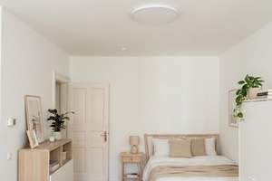 HOMESK - Sofort bezugsfreies Studio-Apartment nahe Falkplatz – Gaudystraße 24, 10437 Prenzlauer Berg, Berlin – Vorschaubild 2