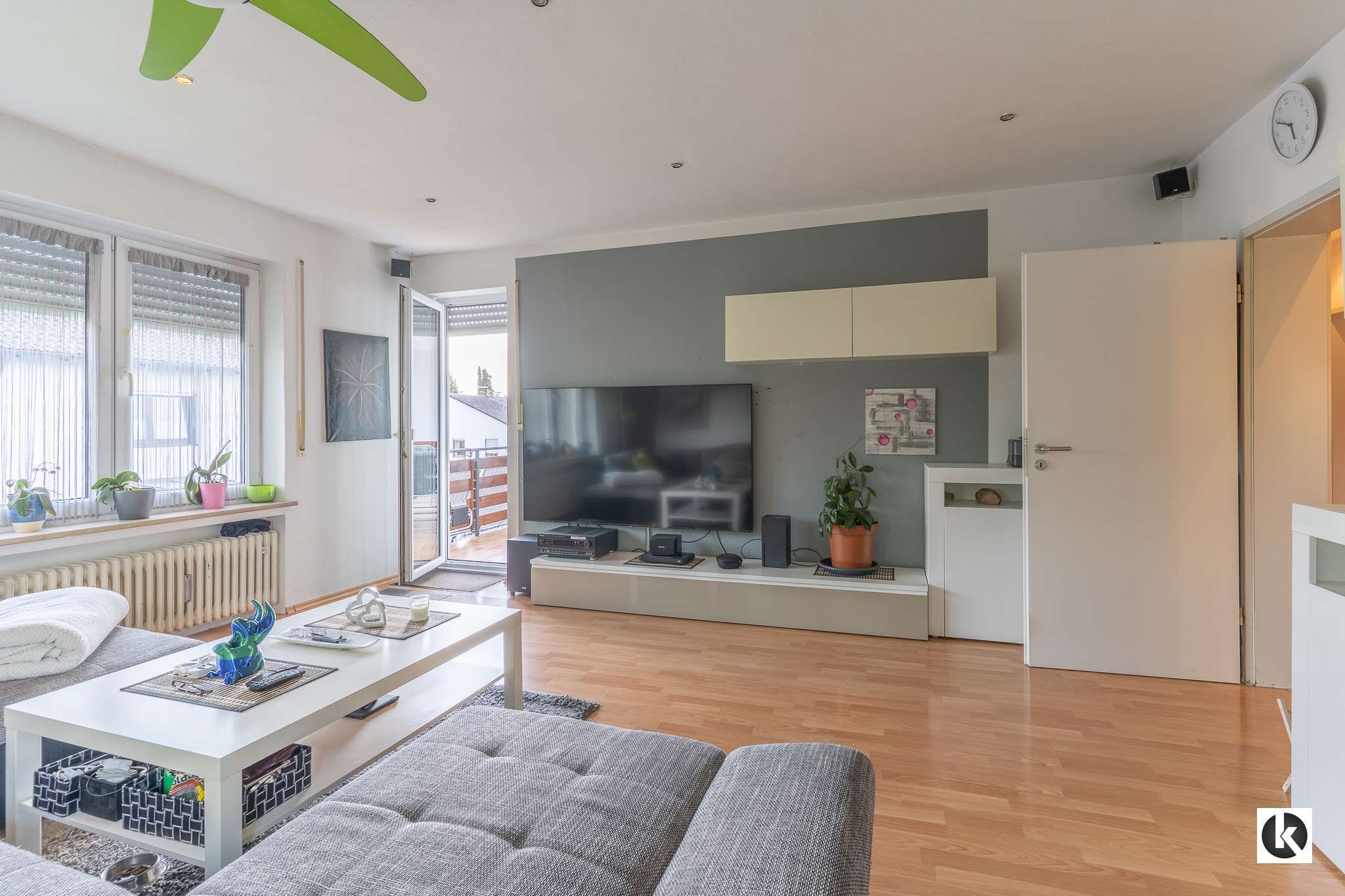 Immobilie in Neuburg an der Donau - Wohnhaus mit drei Einheiten und großem Grundstück in Bittenbrunn - Bild 4