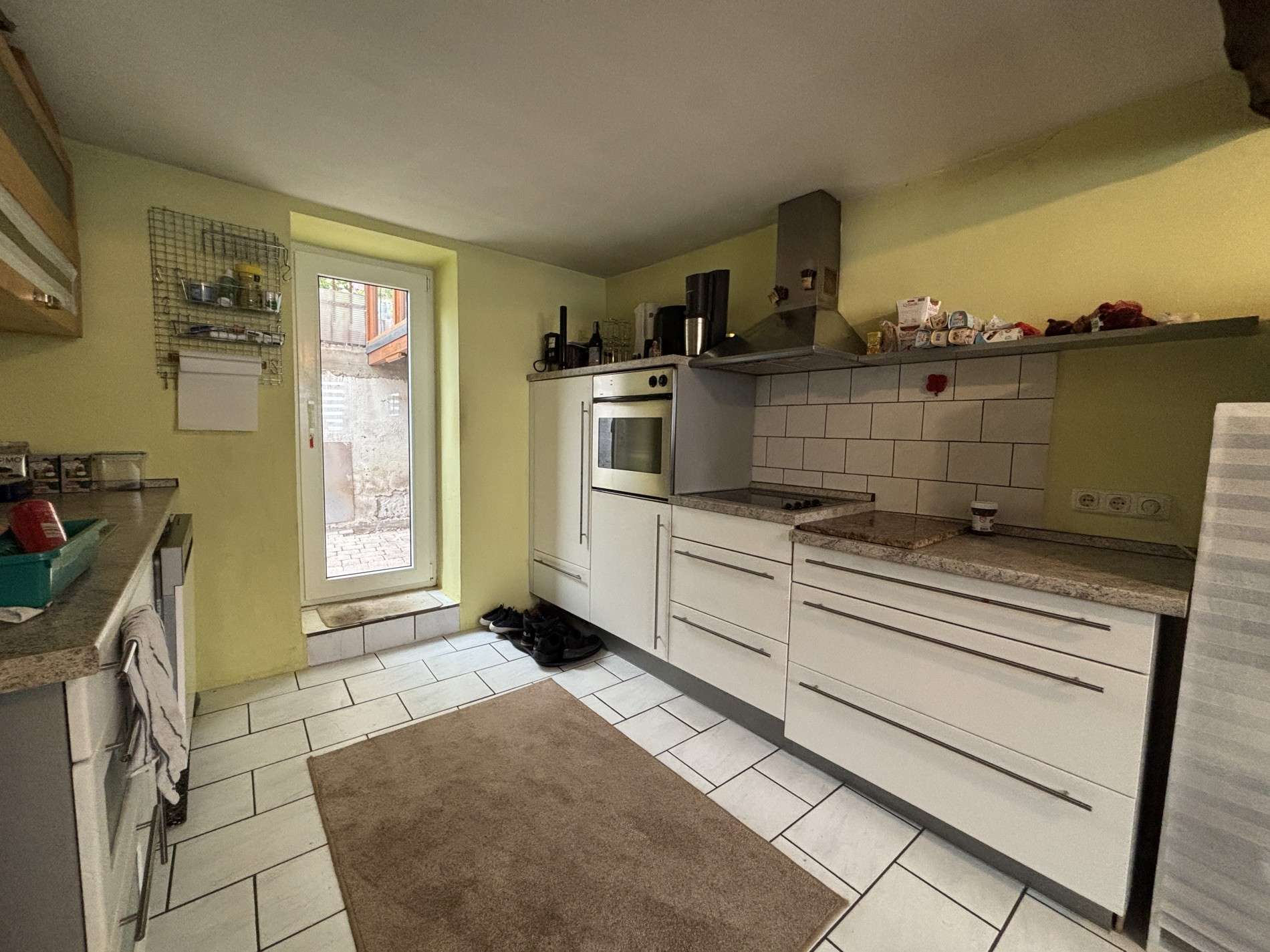 Immobilie in Gilserberg - Gemütliches Fachwerkhaus mit Scheune und Freisitz in Gilserberg-Sachsenhausen - Bild 1