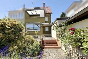 Jetzt ab 193.000 €: Gepflegte DHH mit großem Garten und Garage in LU-Oppau auf Erbbaugrundstück – 67069 Oppau, Ludwigshafen am Rhein – Vorschaubild 2