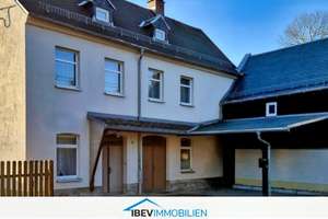 Haus mit schönem Grundstück nahe der Talsperre Pirk – Die vollständige Adresse der Immobilie erhältst du vom Anbieter., 8606 Oelsnitz/Vogtland – Vorschaubild 2