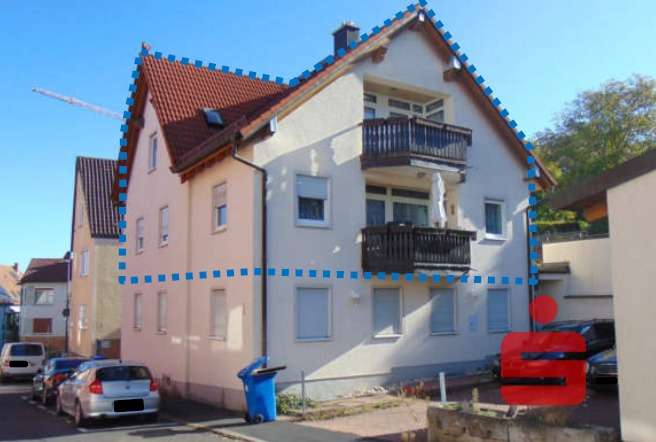 Zwangsversteigerung - Großzügiges Zuhause, Würzburg Kreis – Bild 1