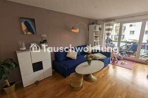 Tauschwohnung: Helle 3-Zimmer-Wohnung mit riesigem Balkon – Die vollständige Adresse der Immobilie erhältst du vom Anbieter., 80807 Alte Heide-Hirschau, München – Vorschaubild 17