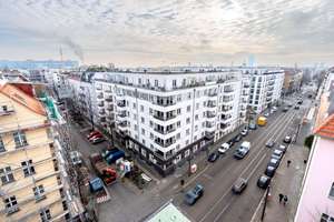Penthouse der Superlative mit ca. 100 m² Aufdachterrasse in bester Lage von Friedrichshain – Die vollständige Adresse der Immobilie erhältst du vom Anbieter., 10247 Friedrichshain, Berlin – Vorschaubild 2
