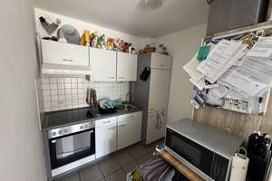 Moderne 1-Zimmer-Wohnung mit Balkon & Einbauküche in Ingolstadt – ab 01.09.2026 verfügbar – Hugo-Wolf-Str. 2, 85057 Nordwest, Ingolstadt – Vorschaubild 5