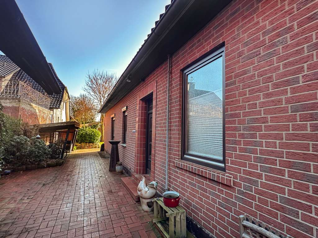 Immobilie in Sulingen - Charmantes Ein/Zweifamilienhaus mit Ausbaureserve in der Altstadt von Sulingen zu verkaufen - Bild 3