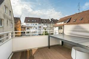 Exklusive Wohnung plus Einliegerwohnung - Dachterrasse möglich – Die vollständige Adresse der Immobilie erhältst du vom Anbieter., 70469 Feuerbach-Mitte, Stuttgart – Vorschaubild 2