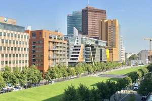 3 Zimmer-rooms - luxury furnished-möbliert - Miele-Küche - Potsdamer Platz - HIGH-PARK - Wlan – Gabriele-Tergit-Promenade 21, 10963 Tiergarten, Berlin – Vorschaubild 54