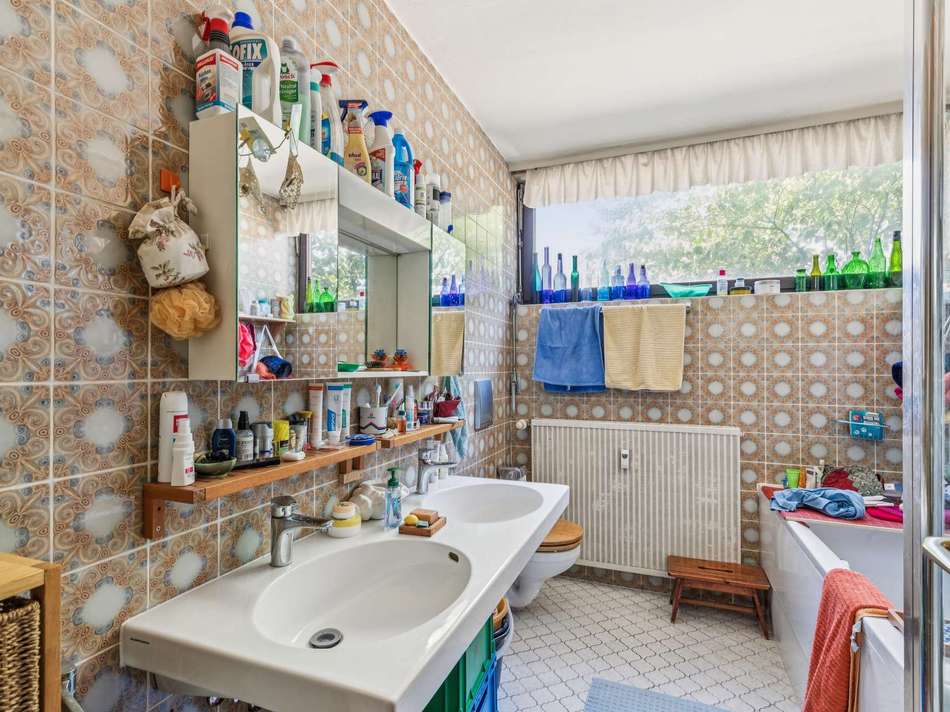 Badezimmer EG