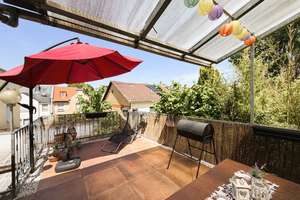 Ideal gelegenes Backsteinhaus mit zwei Einheiten und lauschiger Dachterrasse - sanierungsbedürftig – Die vollständige Adresse der Immobilie erhältst du vom Anbieter., 55128 Bretzenheim, Mainz – Vorschaubild 15