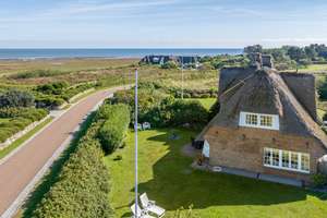 Schmucke Reethaushälfte mit herrlichem Blick auf das Wattenmeer – Die vollständige Adresse der Immobilie erhältst du vom Anbieter., 25999 Kampen (Sylt) – Vorschaubild 24