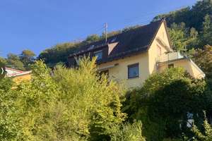 GLOBAL INVEST SINSHEIM | 2-3-Familienhaus in toller Lage von Ziegelhausen mit unverbaubarem Blick