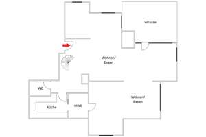 Palmengarten vor der Tür! 6,5-Zimmer-Maisonette mit Dachterrasse – 60323 Westend-Süd, Frankfurt am Main – Vorschaubild 16