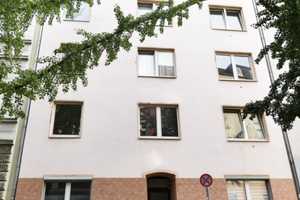 Möblierte 3-Zimmer-Wohnung inkl. Strom, Gas Internet: Erstbezug nach Sanierung mit Einbauküche – Kirchfeldstraße 127, 40215 Düsseldorf – Vorschaubild 15