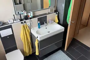 RESERVIERT!! Preiswerte 4-Raum-Doppelhaushälfte mit EBK in Horrem Götzenkirchen – An der alten Kreisbahn 31, 50169 Rhein-Erft-Kreis – Vorschaubild 15