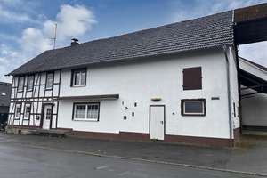 Ehemaliges Bauernhaus mit kompaktem Grundstück und Ausbaupotenzial in Ortslage! – Die vollständige Adresse der Immobilie erhältst du vom Anbieter., 57635 Hasselbach – Vorschaubild 3