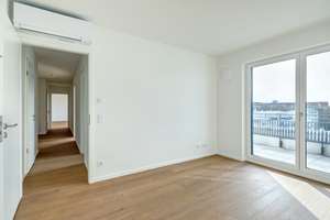 Bezugsfreies Penthouse mit Süd-Dachterrasse und Klimaanlage – Arnulfstraße 152, 80634 Neuhausen, München – Vorschaubild 23